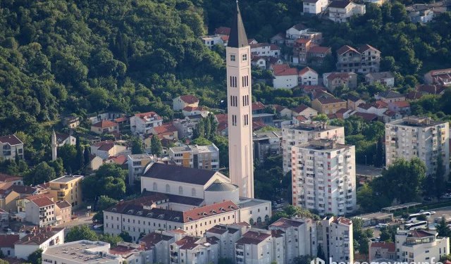 Vremenska prognoza za Mostar i Hercegovinu – 25.12.2025