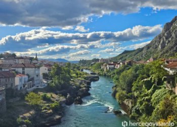 Vremenska prognoza za Mostar i Hercegovinu – 28.12.2025