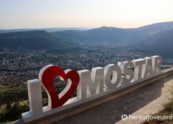 Vremenska prognoza za Mostar i Hercegovinu – 31.12.2025