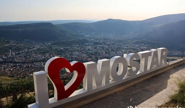 Vremenska prognoza za Mostar i Hercegovinu – 31.12.2025