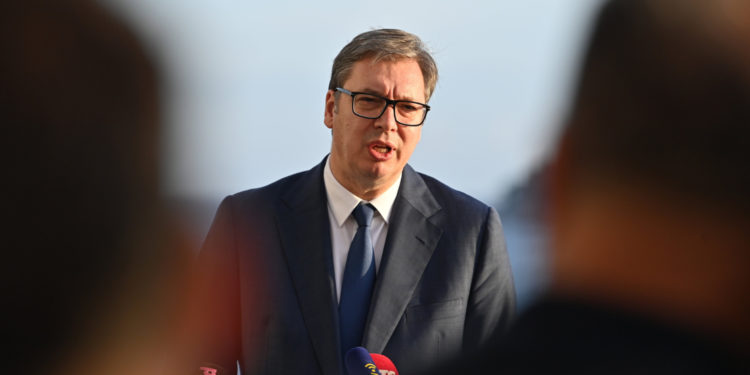 Vučić neočekivano pohvalio hrvatsku vojsku, njegove riječi će odjeknuti: ‘Bit ćemo im tvrd orah’