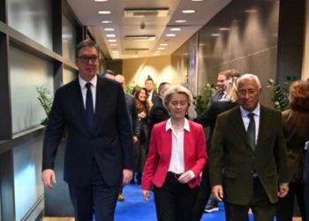 Vučić nije znao da ga snimaju, uhvaćen kako spominje detalj s Rusijom: Ursula ga brzo ušutkala