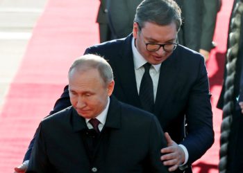 Vučić u odabranom Putinovu društvu: Stigla mu posebna poruka iz Kremlja