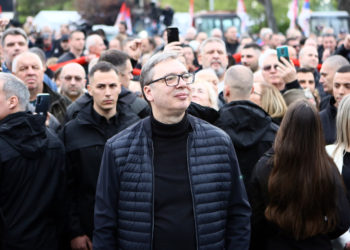 Vučić upozorava Europu i Balkan: Spominje nuklearni udar