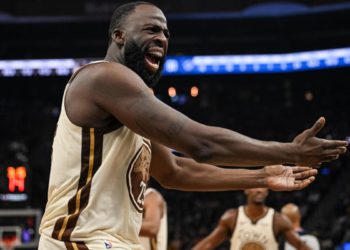 Warriorsi pokazuju, ali Green se svađa s Kerrom. Rekordni Shai, Thunder i Nuggets ok