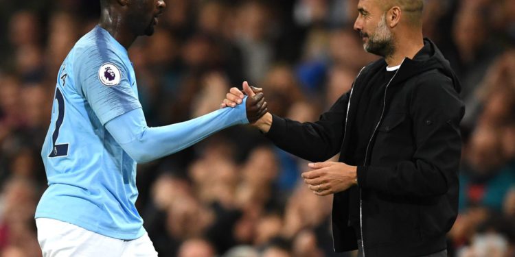 Yaya Touré, koji napada Guardiolu: “Ne vidim čovjeka, nego zmiju”