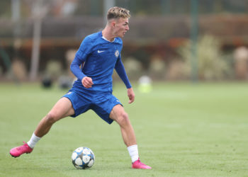 Youth League, Atalanta-Chelsea: izvještaj utakmice