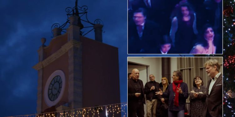 ZADARSKI BAND AID Nakon tri desetljeća okupili se ponovno snimiti “Božić u Zadru”