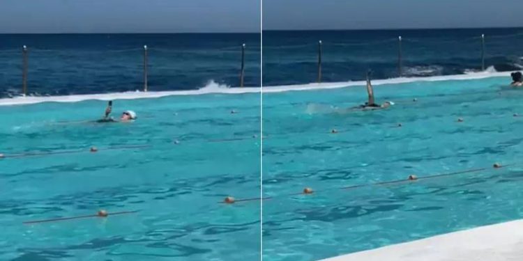 ZBOGOM PAMETI Leđni “online” stil zapalio društvene mreže