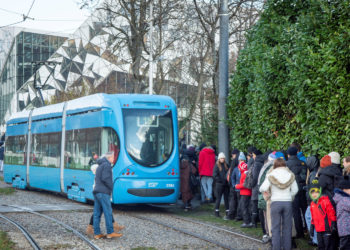 Javio nam se ZET o raskalašenom domjenku: ‘Neprihvatljivo, slijede sankcije’