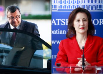 Zaboravljeni Paraga okomio se na Daliju Orešković: Udara tamo gdje ju najviše boli