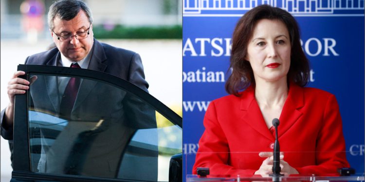 Zaboravljeni Paraga okomio se na Daliju Orešković: Udara tamo gdje ju najviše boli