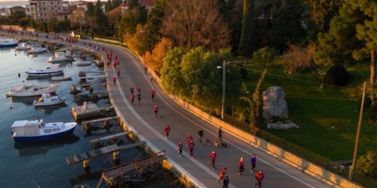 Zadar Christmas Run 2025: Blagdanska utrka velikog srca vraća se 27. prosinca