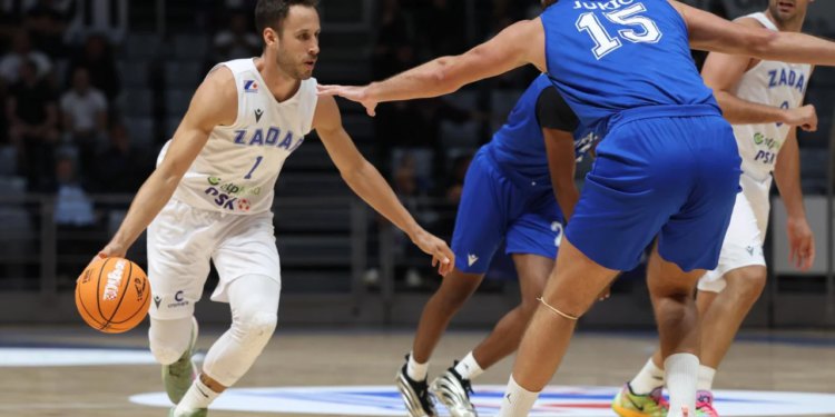 Zadar s Tkachenkom u Rijeci želi godinu u domaćem prvenstvu zaključiti na najbolji mogući način