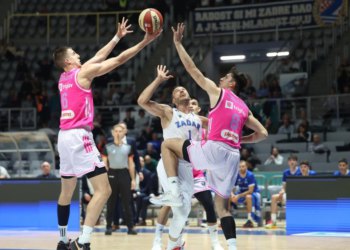 Zadar se “dovukao” do egal završnice, no ponovno nije realiziran ključni, pobjednički napad