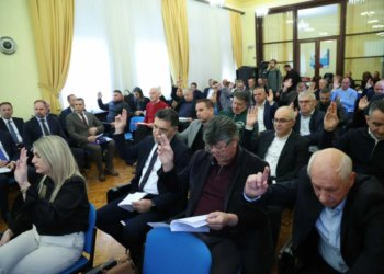 Zadarska županija usvojila proračun vrijedan 243 milijuna eura! Glasovanje jasno pokazalo tko je stao uz vladajuće, a tko je oporba