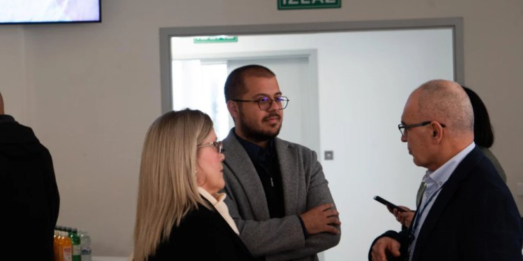 Zadarski – Božićni domjenak Opće bolnice za zadarske novinare