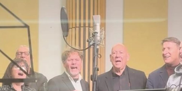 Zadarski glazbenici ponovno snimili “Božić u Zadru”, legendarnu pjesmu iz ratnih godina