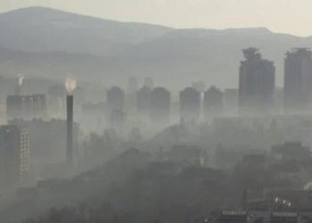 Zagađenje u Sarajevu, građanima se ne preporučuje boravak na otvorenom
