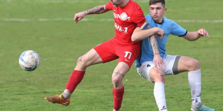 Zagora iz Unešića pobjedom nad GOŠK-om potvrdila epitet najbolje momčadi