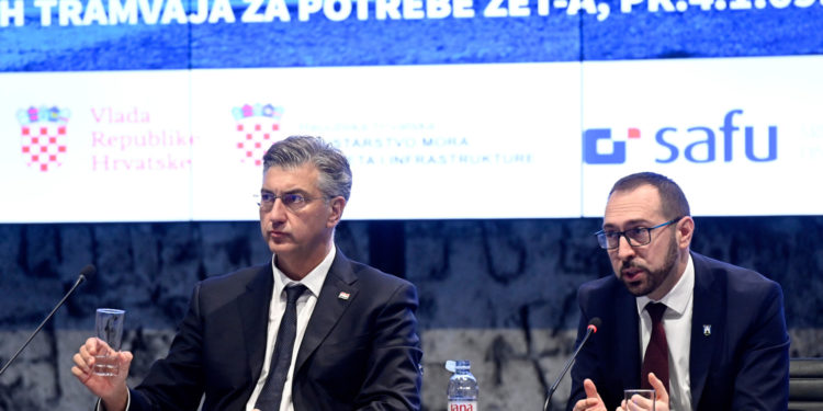 Zagreb ulazi u novu eru prijevoza: Stižu 62 nova električna autobusa i 20 niskopodnih tramvaja