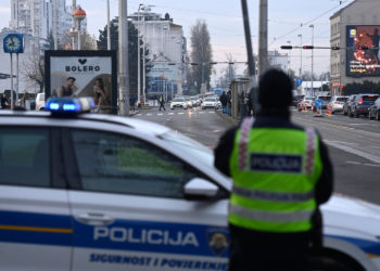 Zagrebačka policija objavila detalje o ozlijeđenoj časni