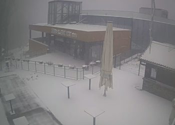 Zagrepčane na Badnje jutro dočekali snježni prizori: Pogledajte zimsku idilu na Sljemenu