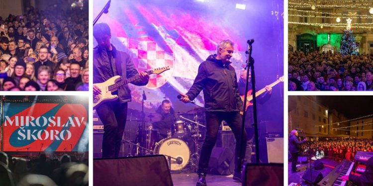 “Zamalo sam izgubio glavu, ali živ sam i dobro je”: Dramatične Škorine riječi na krcatoj splitskoj Pjaci