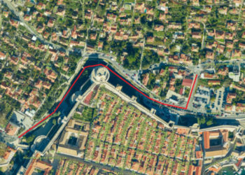 Započinje sanacija asfalta u Ulici Iza Grada, radit će se u noćnim satima