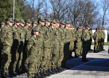 Zapovjednik otkrio detalje vojne obuke, bit će problema: ‘To će im biti najteže, pravi šok’