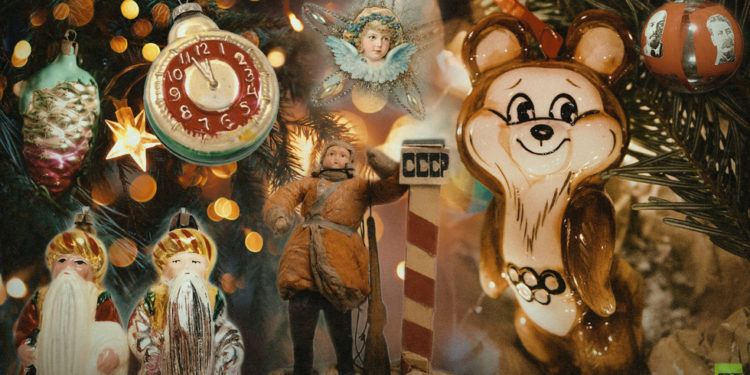 Zašto Rusi gube razum zbog sovjetskih božićnih ukrasa — RT Rusija i bivši Sovjetski Savez