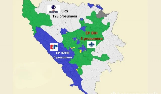 Zašto kasni demokratizacija proizvodnje energije u FBiH? Na mreži samo pet solarnih prosumera, u Hercegovini nijedan
