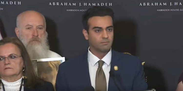 Zastupnici GOP-a predlažu nacionalni spomenik za Amerikance koje su ubili ilegalni imigranti