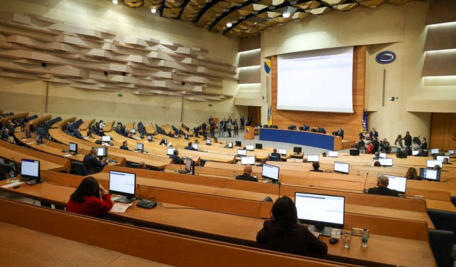 Zastupnički dom PSBiH danas o Prijedlogu zakona o državnoj imovini