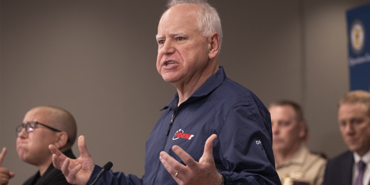 Zastupnik republikanske stranke Minnesote Robbins izaziva Walza zbog milijardske prijevare