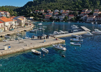 Završen projekt komunalne luke u Brni