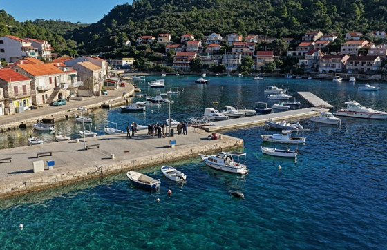 Završen projekt komunalne luke u Brni