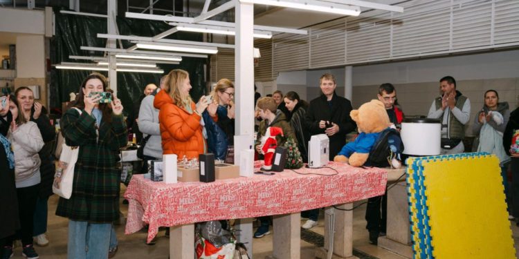 Završio je prvi Advent na Pazariću, pogledajte kako je bilo