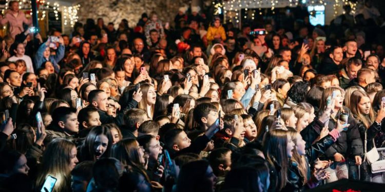 Zbog jakog vjetra otkazan koncert Grupe Boss u Gradini