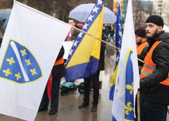 Zbog mrzitelja iz Bosne burno reagirali i Hrvati: ‘Skandal, uvredljivo, primitivno’