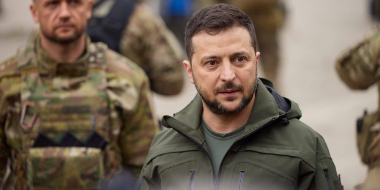 Zelenski: Ova dva pitanja su nam problematična oko mirovnog dogovora