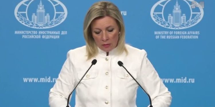 ‘Zelenski im nije objasnio tko je Isus Krist’: Putinova miljenica žestoko udara iz Moskve