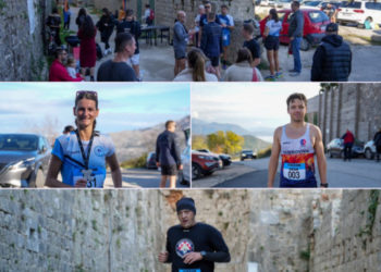 Željko Cota i Marija Marković najbolji su na Stazi deva, trčali za humanitarne svrhe (FOTO)