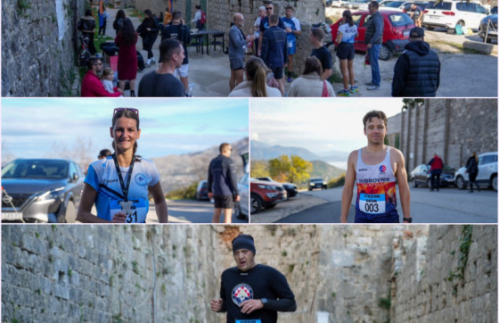 Željko Cota i Marija Marković najbolji su na Stazi deva, trčali za humanitarne svrhe (FOTO)