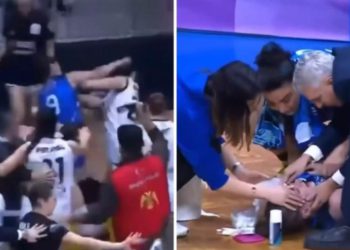 Žestoka tučnjava u Turskoj, košarkaš završio u bolnici