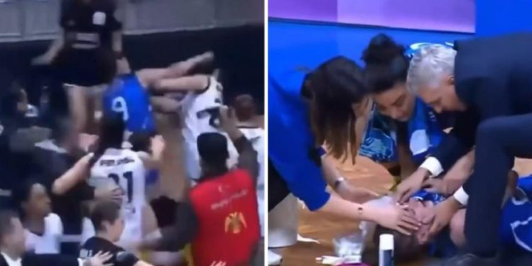 Žestoka tučnjava u Turskoj, košarkaš završio u bolnici