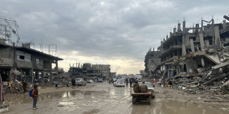 Zgrade u Gazi u opasnosti od rušenja – dužnosnici — RT World News