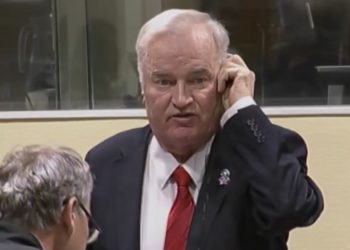 Zločinac Ratko Mladić na rubu smrti: ‘Sve je slabiji, čekamo da čujemo najgore vijesti’