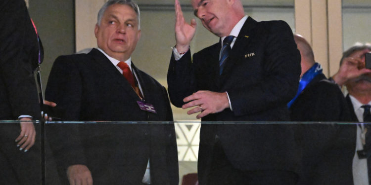 Zloslutna najava Orbana: ‘Europa se sprema za rat s Rusijom, gomilaju se tamni oblaci’