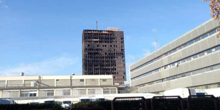 Zna se sudbina osumnjičenih za paljenje Vjesnika? Evo što ih čeka nakon Nove godine